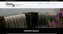Desktop Screenshot of century21ah.com